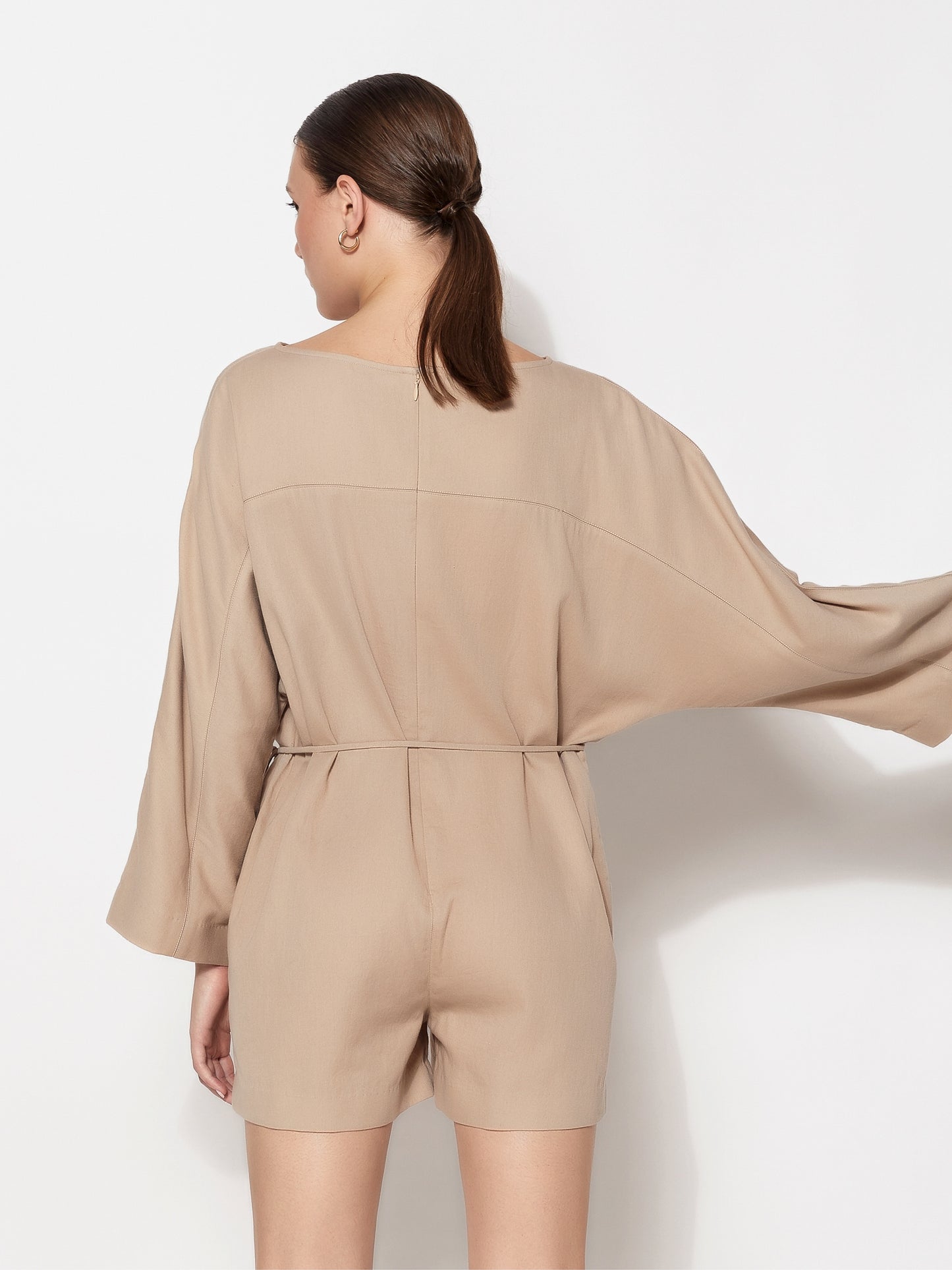 Utility-inspired Playsuit
